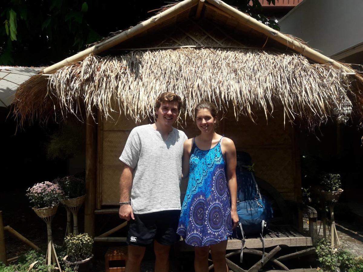 Coc Guest House & Hostel Chiang Mai Exterior foto