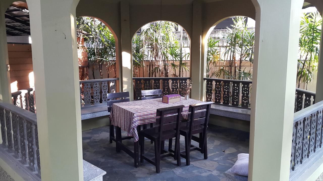Coc Guest House & Hostel Chiang Mai Exterior foto