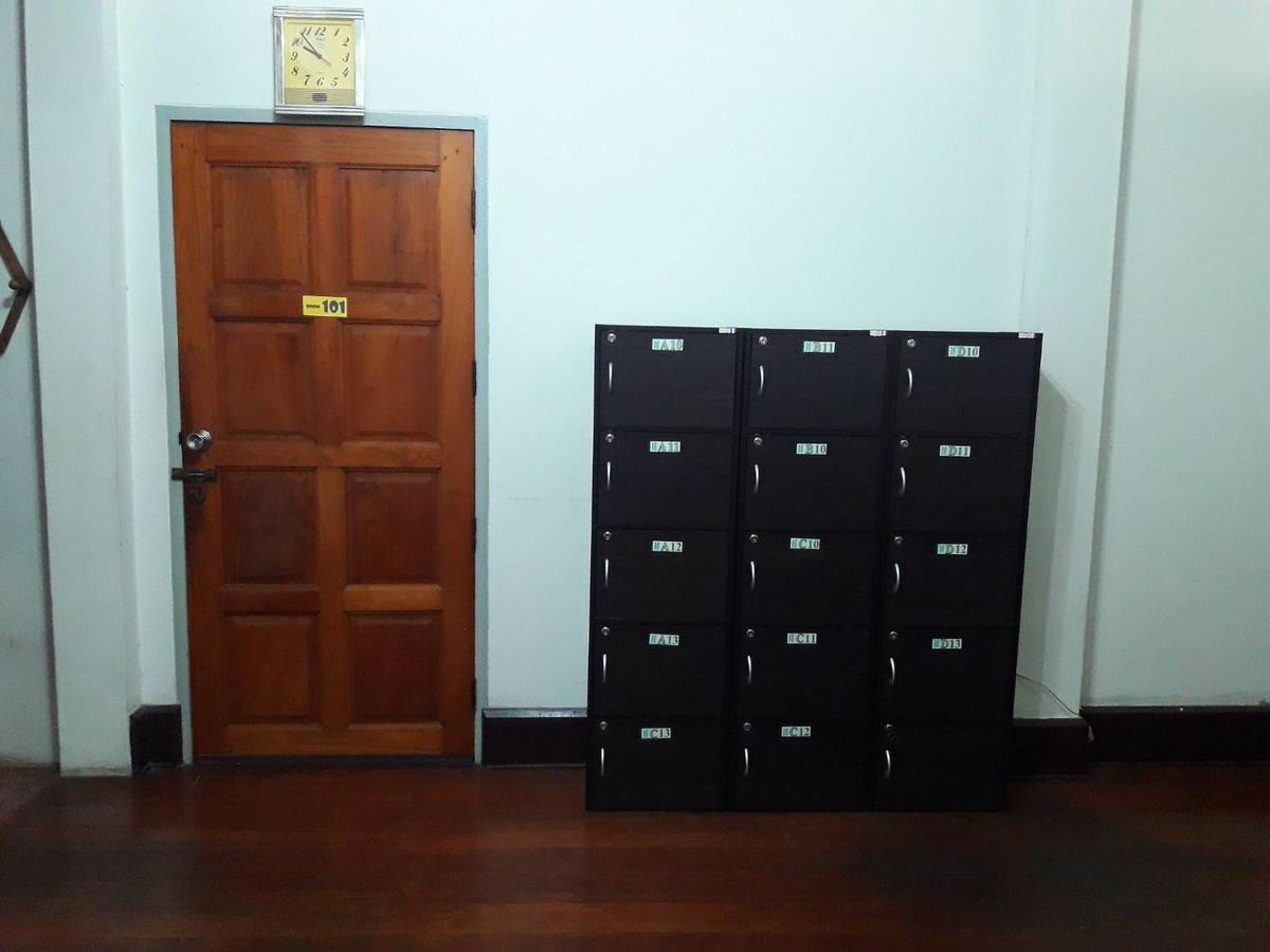 Coc Guest House & Hostel Chiang Mai Exterior foto