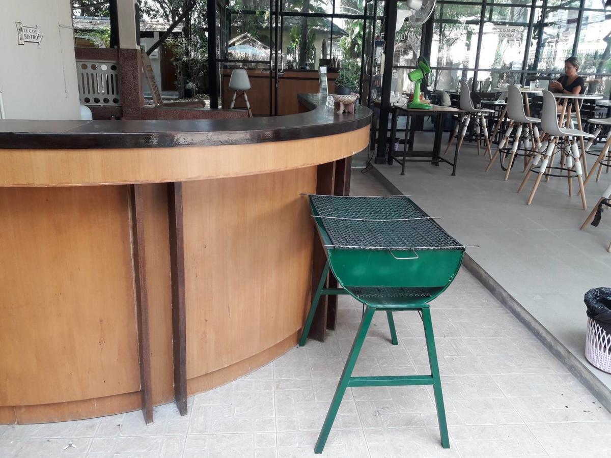 Coc Guest House & Hostel Chiang Mai Exterior foto