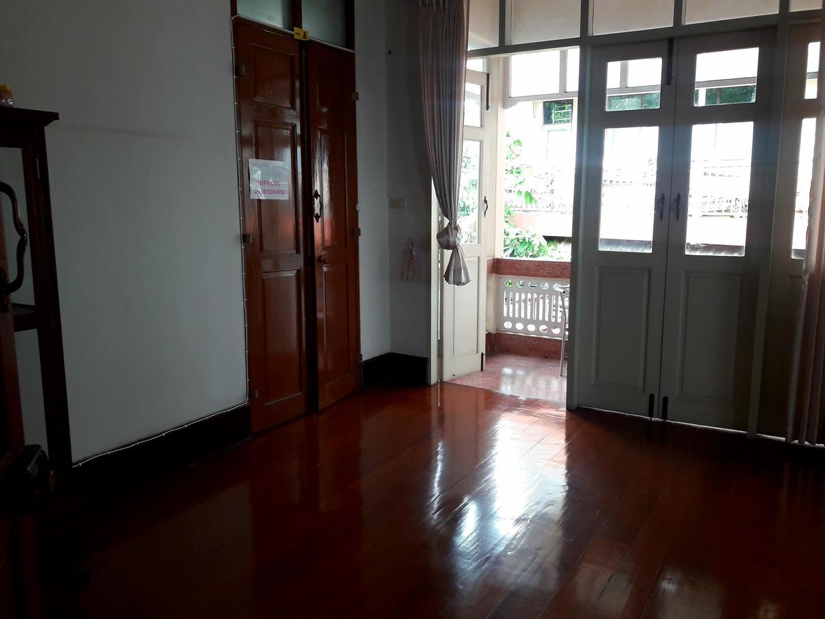 Coc Guest House & Hostel Chiang Mai Exterior foto